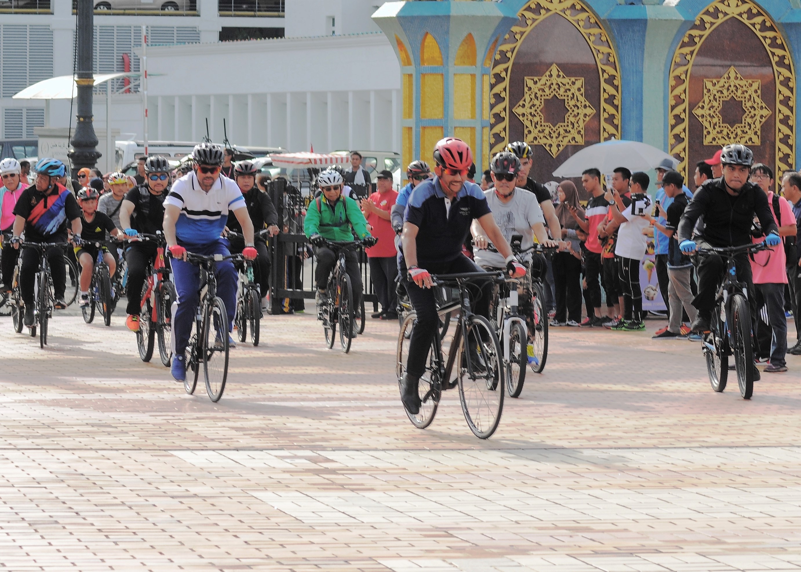 Riadah Berbasikal Hari Belia02.09.18-3.JPG