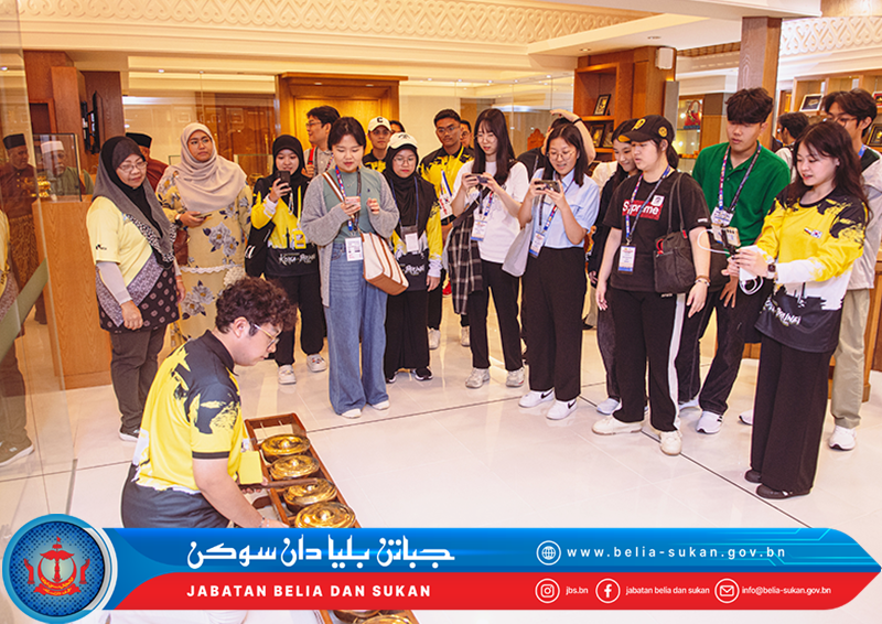 brunei korea youth exchange pro 2023 Brunei Arts & Handicrafts Centre p8.png