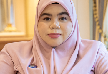 NURUL HUDA BINTI HAJI MUHIN