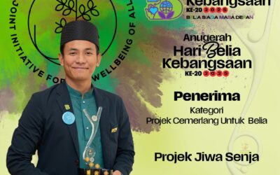 PROJEK JIWA SENJA