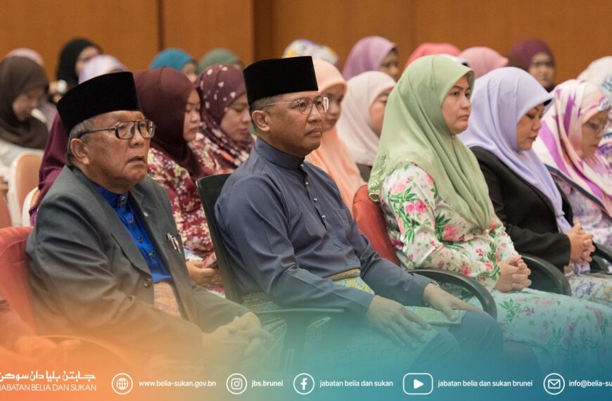 Majlis Sambutan Ilal Hijrah 1448 Bagi KKBS Dan Jabatan-Jabatan Di Bawahnya