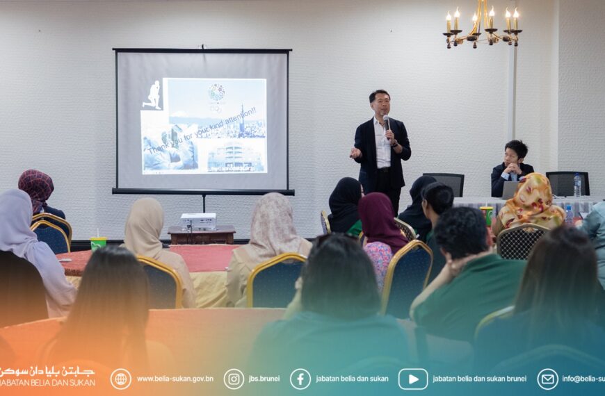 Sports Medicine & Stem Cell Theraphy Seminar Presented by Dr. Kazukata Sugimoto & Dr. Taro Umezu, Organised by SMRC