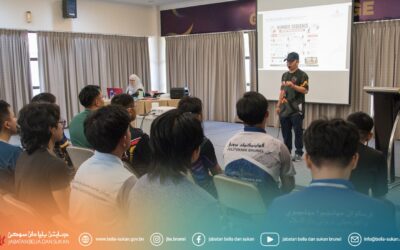 Kursus Kepimpinan Pergerakan Belia Mengukuh Sinergi Kerja Berpasukan