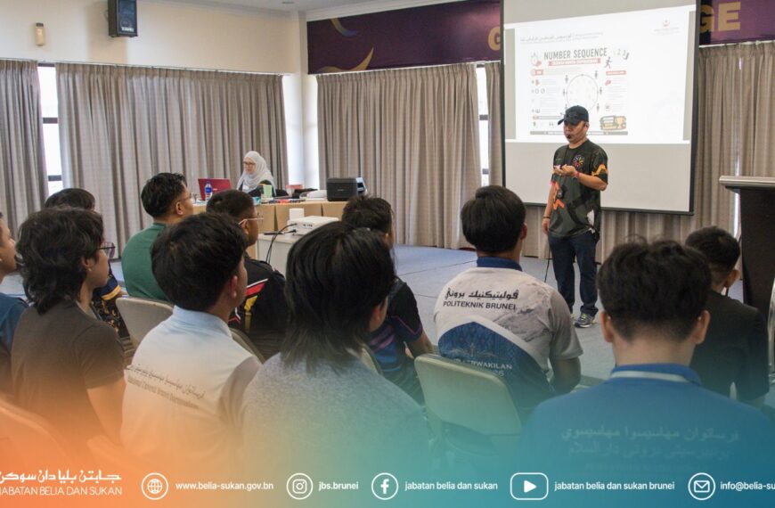 Kursus Kepimpinan Pergerakan Belia Mengukuh Sinergi Kerja Berpasukan