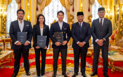 Berkenan Menerima Ganjaran Kemenangan Skim Penggalak Kecemerlangan Sukan