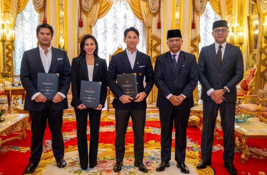 Berkenan Menerima Ganjaran Kemenangan Skim Penggalak Kecemerlangan Sukan