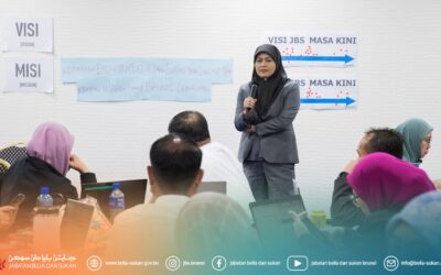 Bengkel Penyediaan Pelan Strategik Jabatan Belia dan Sukan 2026-2030