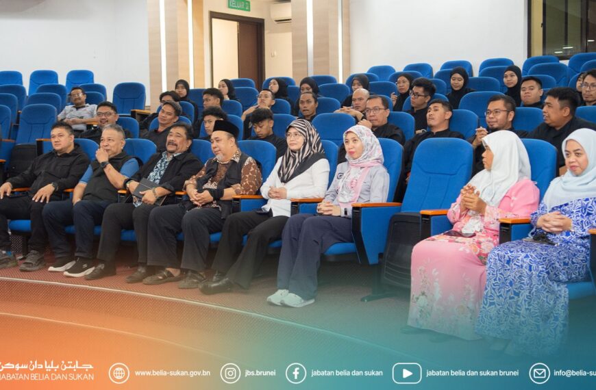 Majlis Penyampaian Sijil dan Penutup Kursus Kejurulatihan Kebangsaan Sukan Pencak Silat Tahap Asas 2026