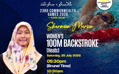 Women’s 100m Backstroke Heats Tollcross Swimming Centre
