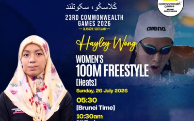 Women’s 100m Freestyle[Heats]