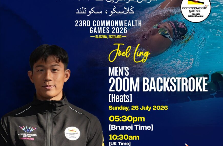 Men’s 200m Backstroke [Heats]