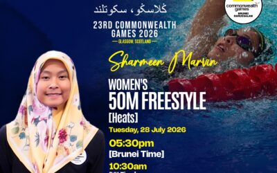 Women’s 50m Freestyle [Heats]