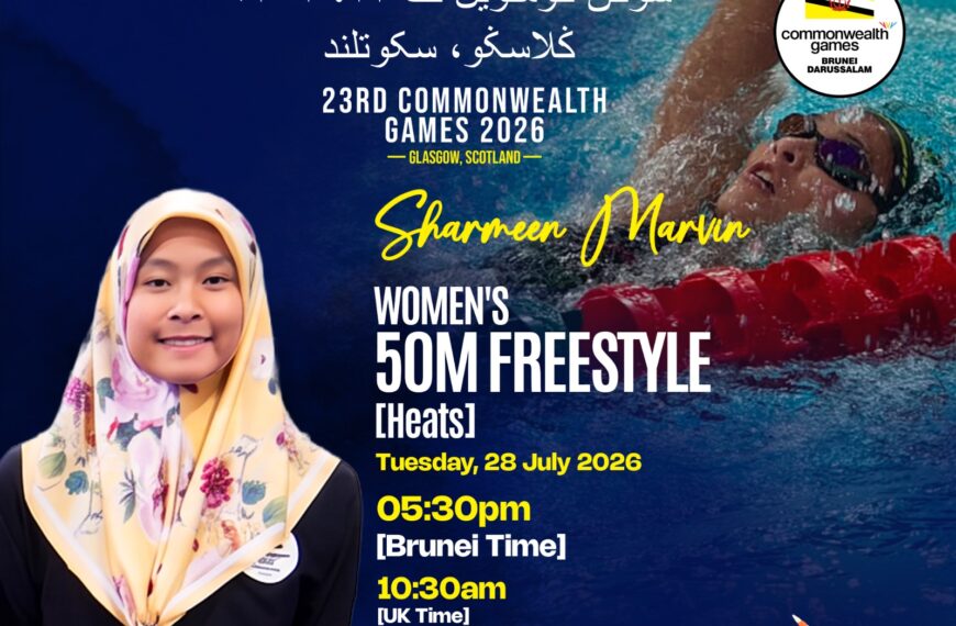 Women’s 50m Freestyle [Heats]