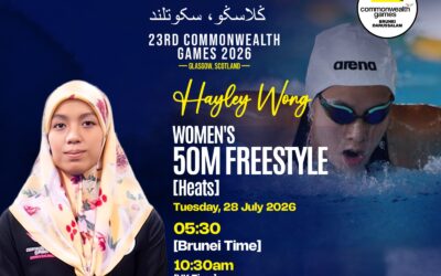 Women’s 50m Freestyle [Heats]