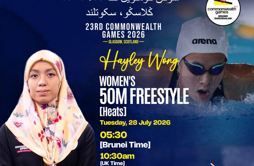 Women’s 50m Freestyle [Heats]