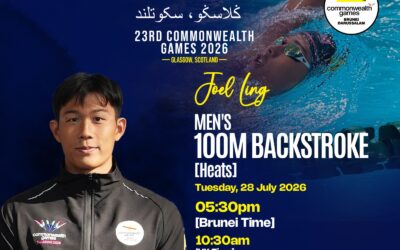 Men’s 100M Backstroke [Heats]