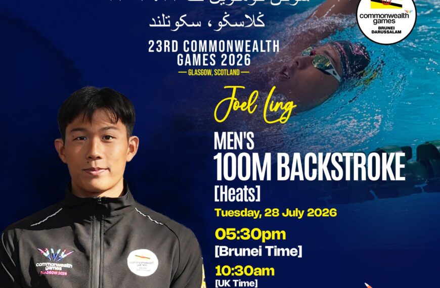 Men’s 100M Backstroke [Heats]