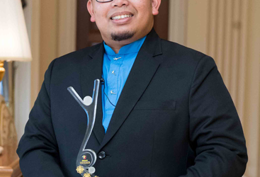 HAJI MOHAMMAD LOQMAN AL HAKIM BIN HAJI HAMDAN