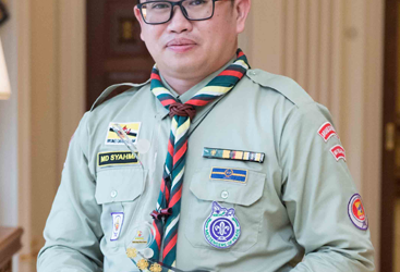 MUHAMMAD SYAHMI BIN HALIMSHAH