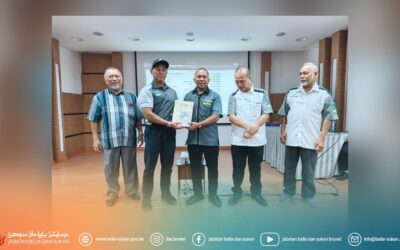 Majlis Penyampaian Sijil Kursus & Pengadilan Tarik Kalat