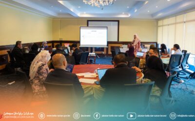Bengkel Penyediaan Pelan Strategik Fasa II Jabatan Belia dan Sukan 2026-2030