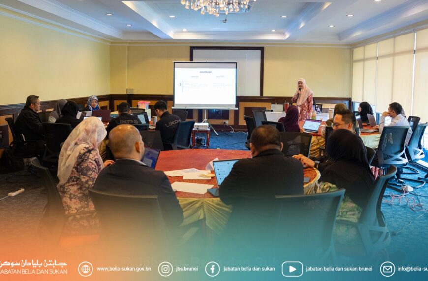 Bengkel Penyediaan Pelan Strategik Fasa II Jabatan Belia dan Sukan 2026-2030