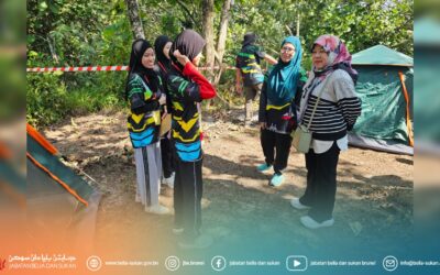 Program Belia UNIFOUR “Jom Camping” 2026