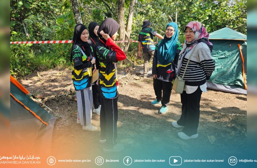 Program Belia UNIFOUR “Jom Camping” 2026