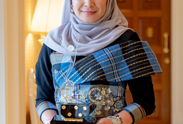 HAJAH MONASALIEANA @SUZIE HAJI MOHD SALLEH