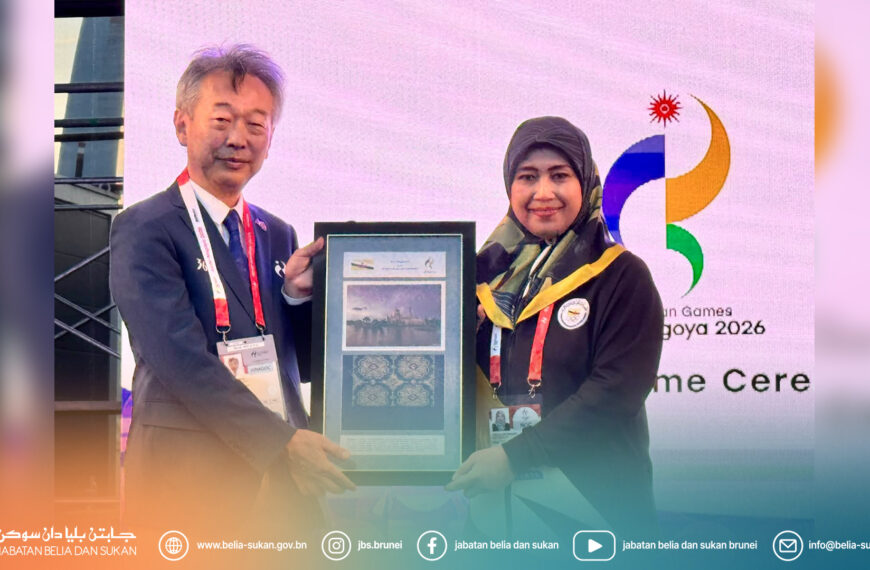 Team Welcoming Ceremony Athlete’s Interaction Area at Garden Pier Villa