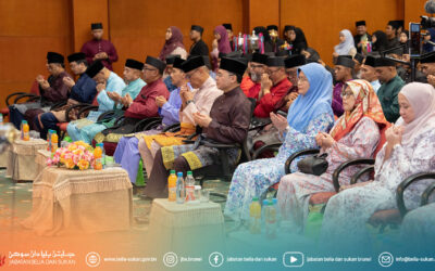 Musabaqah Tilawatil Quran Belia Kebangsaan 1448/2026 Peringkat Akhir