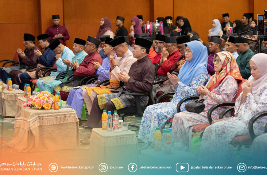 Musabaqah Tilawatil Quran Belia Kebangsaan 1448/2026 Peringkat Akhir