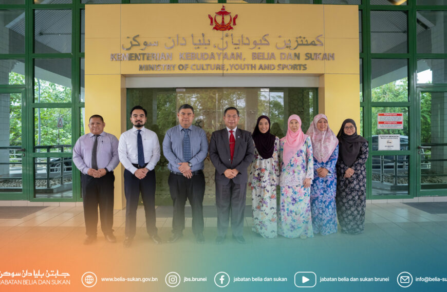 Program Pembangunan Eksekutif Bagi Pegawai-pegawai Kanan Kerajaan [EDPSGO] Kohort Ke-33
