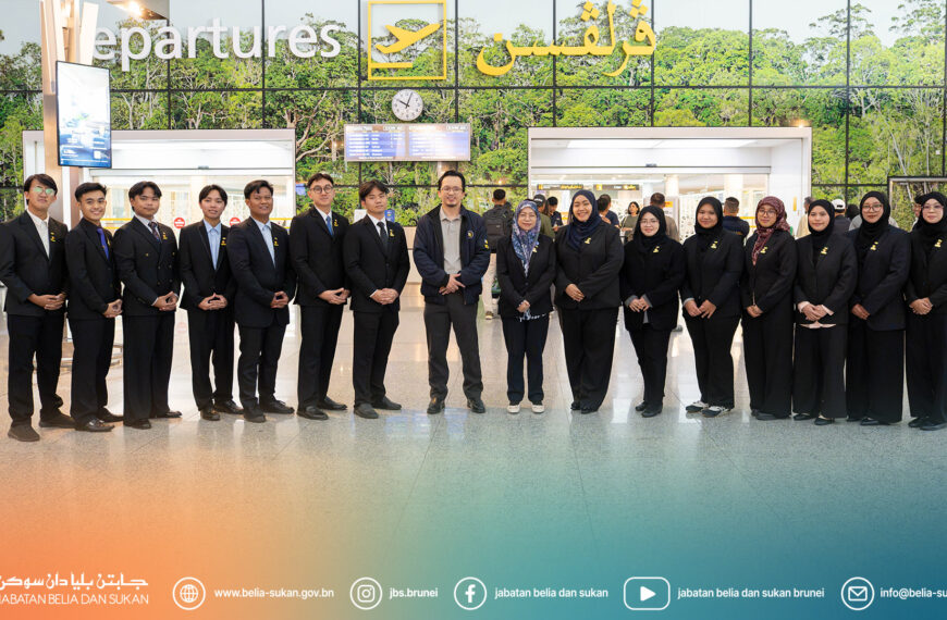 PROGRAM PERTUKARAN BELIA NEGARA BRUNEI DARUSSALAM – REPUBLIK KOREA 2026(BRUNEI–KOREA YOUTH EXCHANGE PROGRAMME 2026)